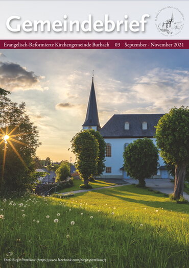 Gemeindebrief 03 September-November 2021