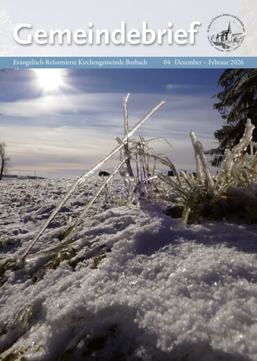 Gemeindebrief 04 Dezember-Februar 2025
