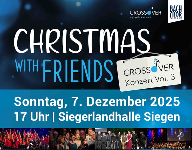 Christmas with Friends