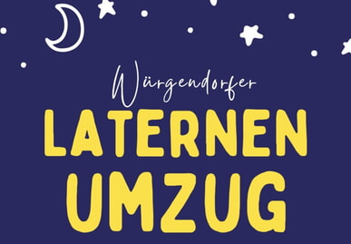 Laternenumzug Würgendorf