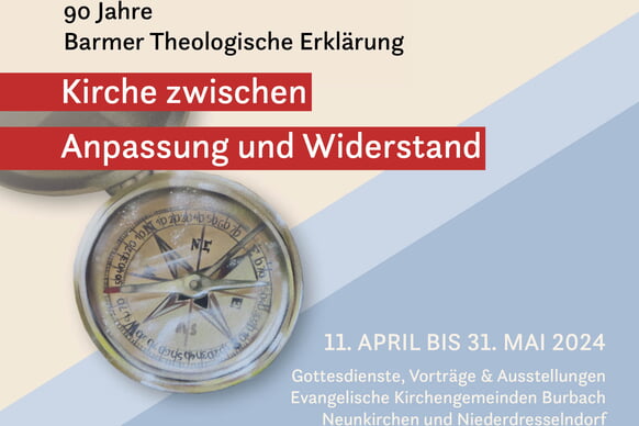 90 Jahre Barmer Theologische Erklärung