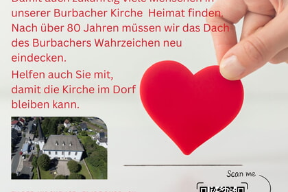 Kirchendachrenovierung