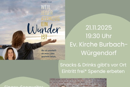 Konzert*Lesung