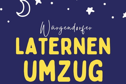 Laternenumzug Würgendorf