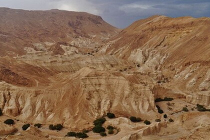 Bildungs- und Kulturreise nach Israel und Jordanien in 2023