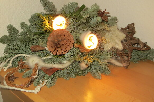 Unsere Angebote in der Advents- und Weihnachtszeit