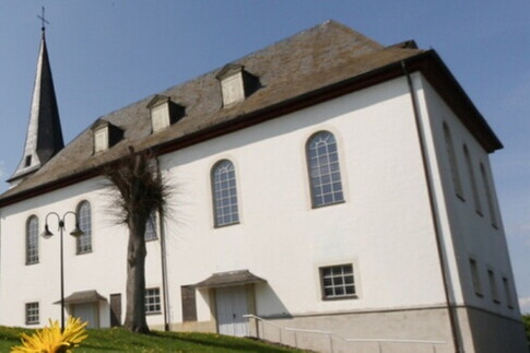 Kirche Burbach