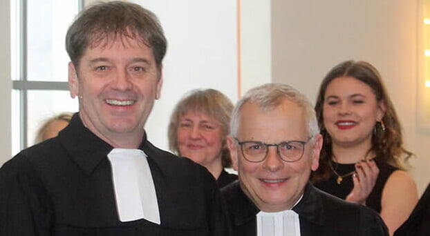 Ordination Martin Ditthardt