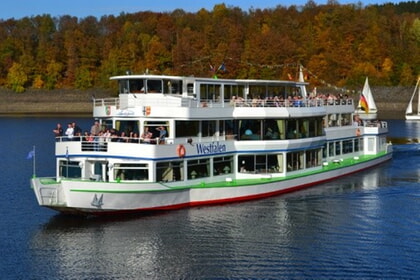 Trauercafé - Ausflug zum Biggesee