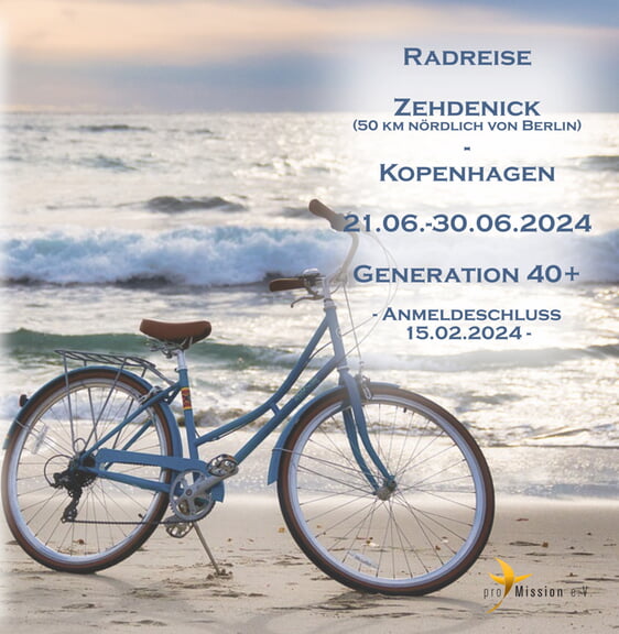 Radreise Zehdenick 2024