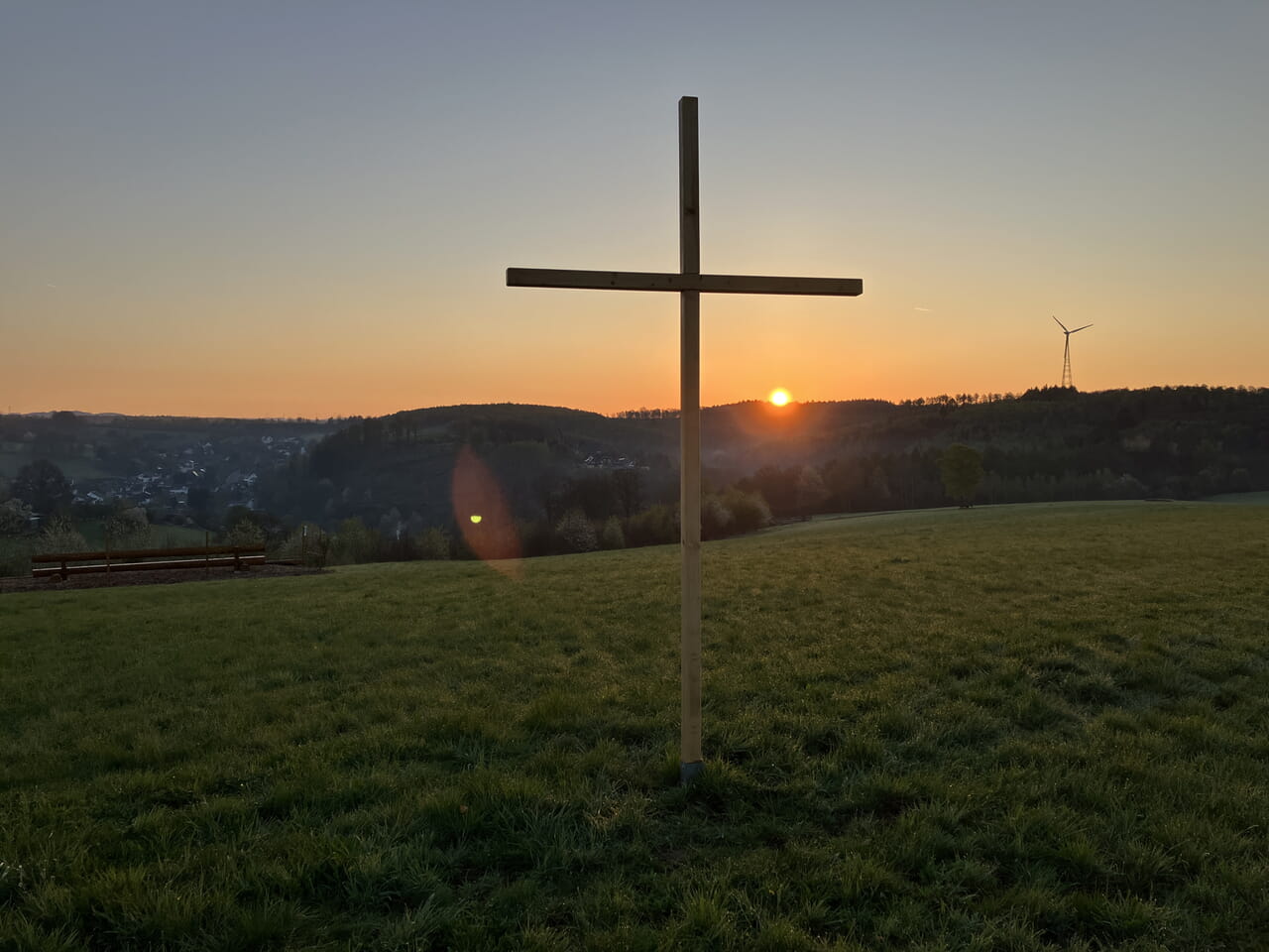 Ostern 2025 im Kirchenkreis Siegen-Wittgenstein