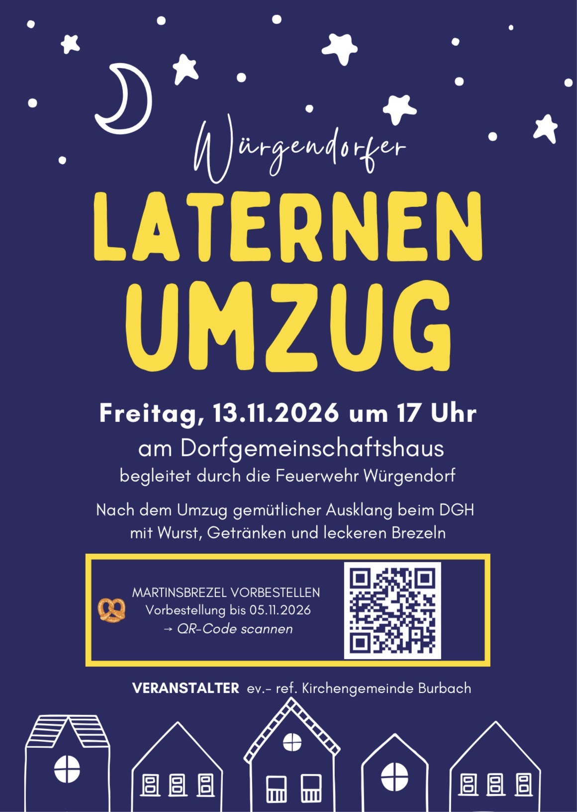 Laternenumzug